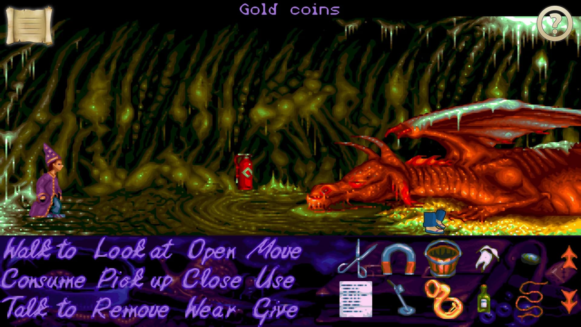 Simon the Sorcerer: 25th Anniversary Edition görsel 6