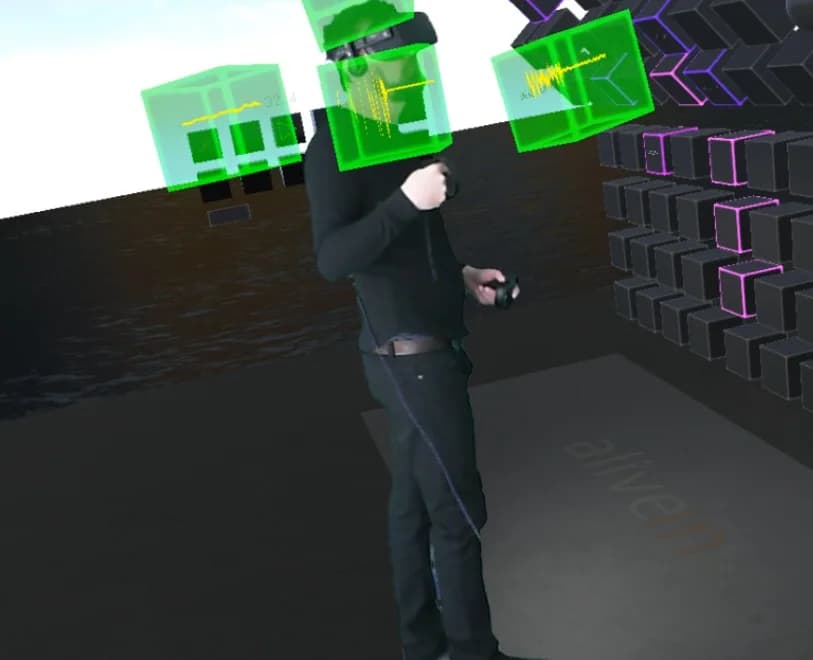 AliveInVR görsel 6
