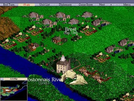 Conquest of the New World görsel 5