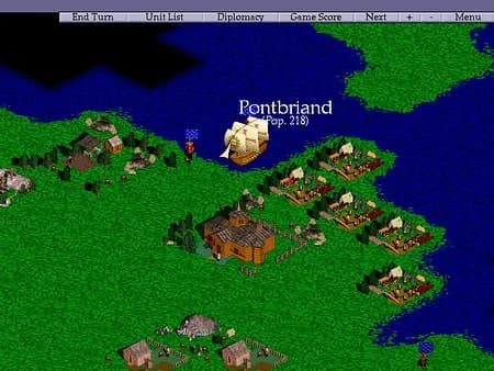 Conquest of the New World görsel 6
