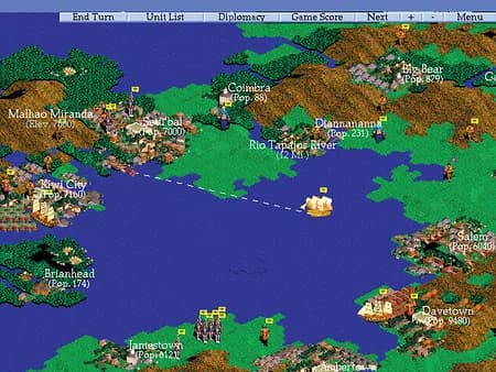 Conquest of the New World görsel 8
