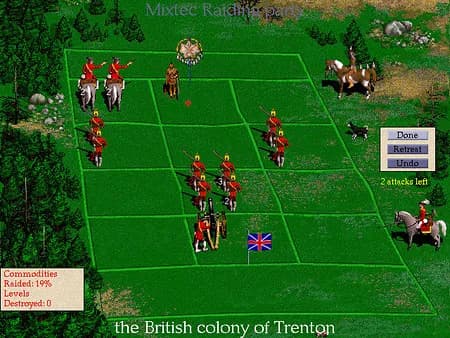 Conquest of the New World görsel 9
