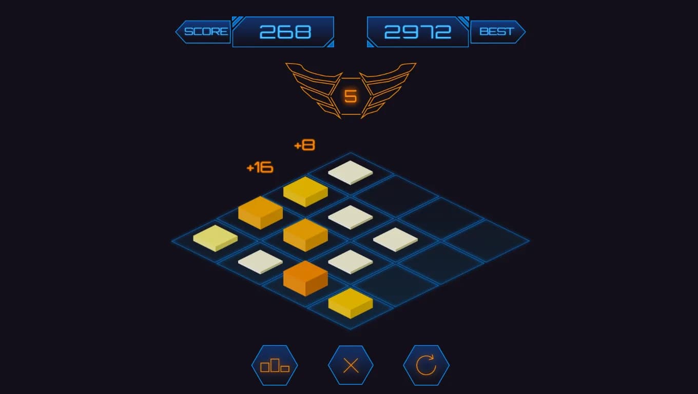THE 2048 görsel 2
