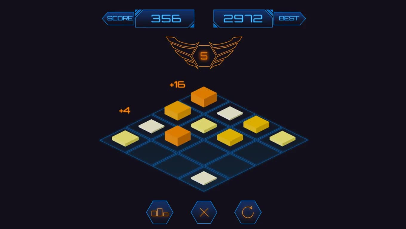 THE 2048 görsel 3