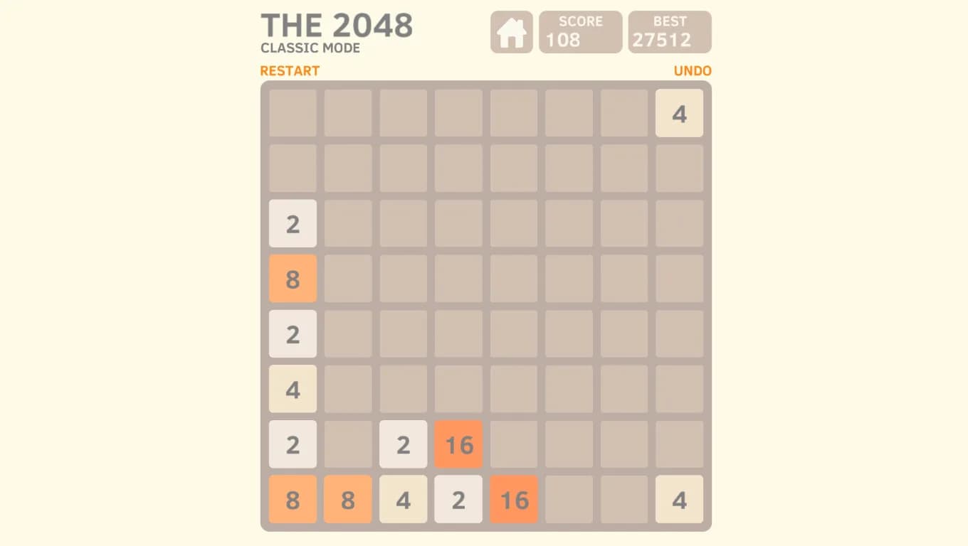 THE 2048 görsel 6