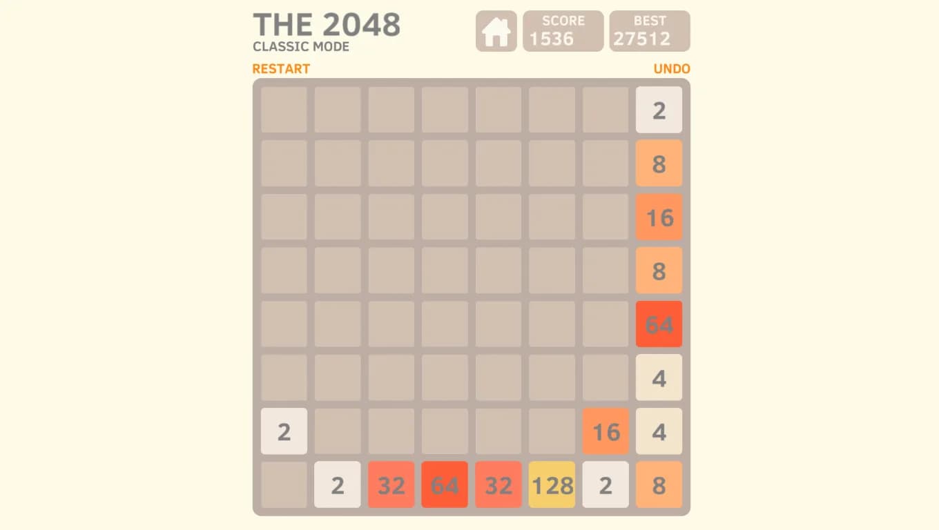 THE 2048 görsel 7
