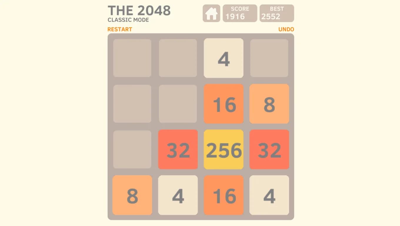 THE 2048 görsel 9