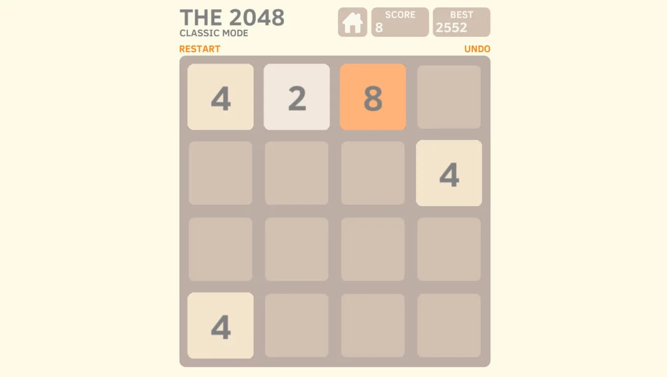 THE 2048 görsel 10