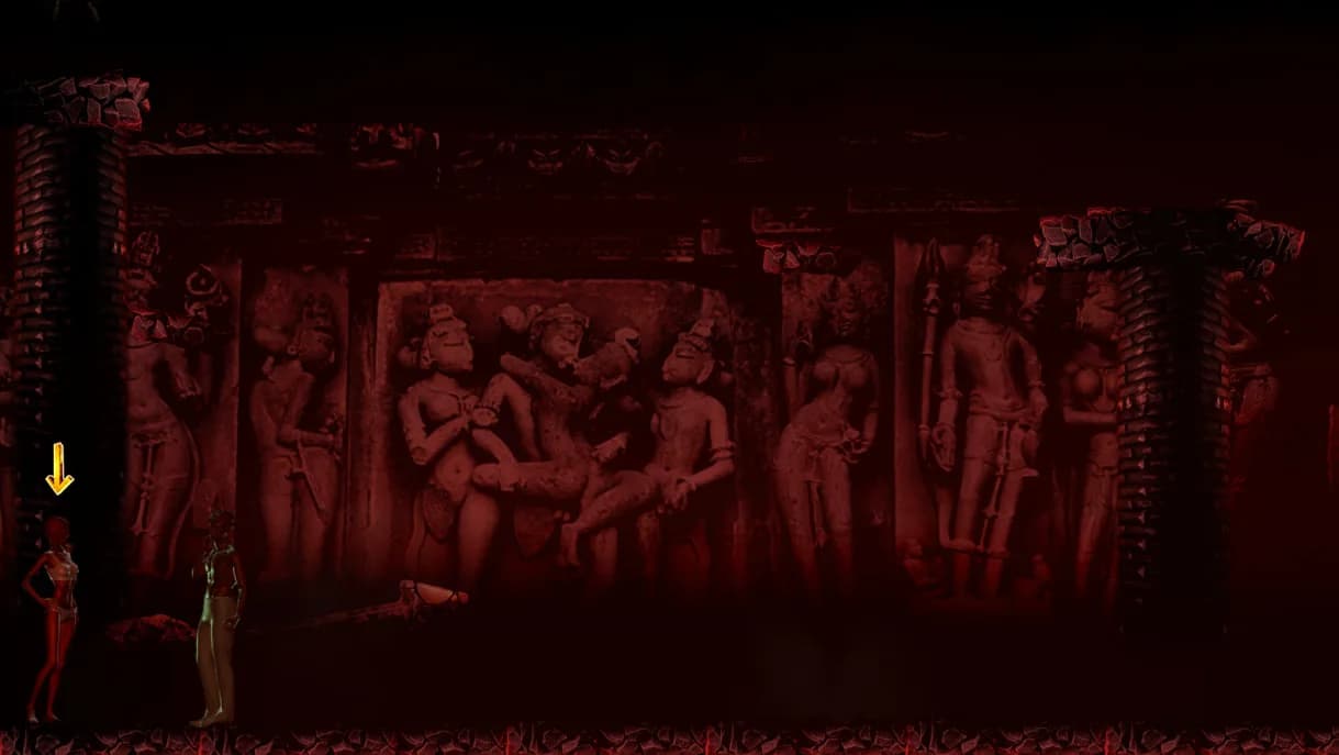 Delude - Succubus Prison görsel 2