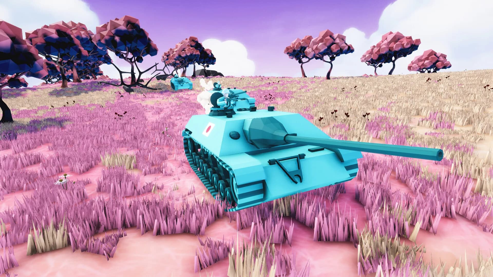 Total Tank Simulator görsel 2