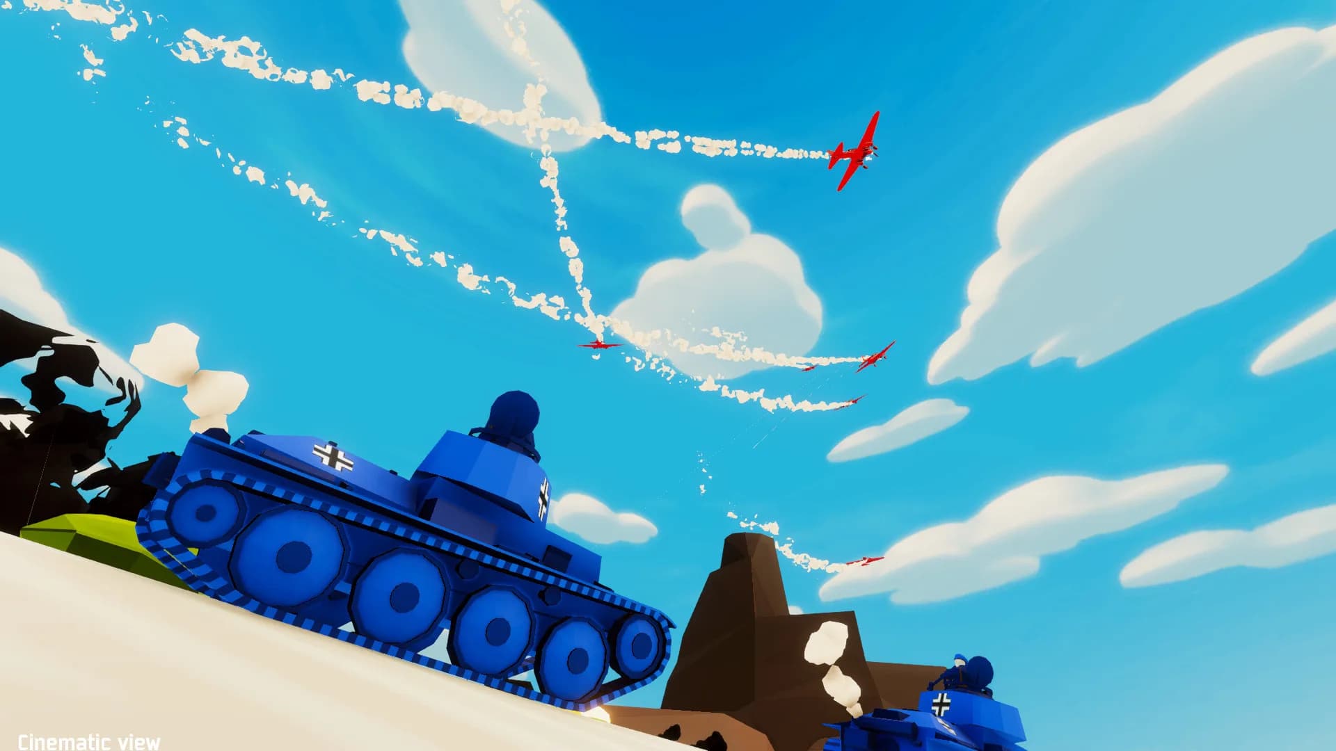 Total Tank Simulator görsel 12