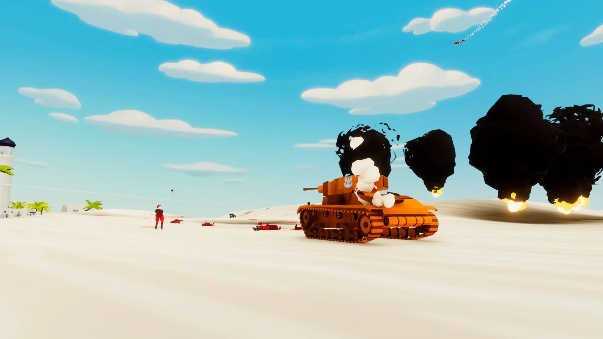 Total Tank Simulator görsel 13