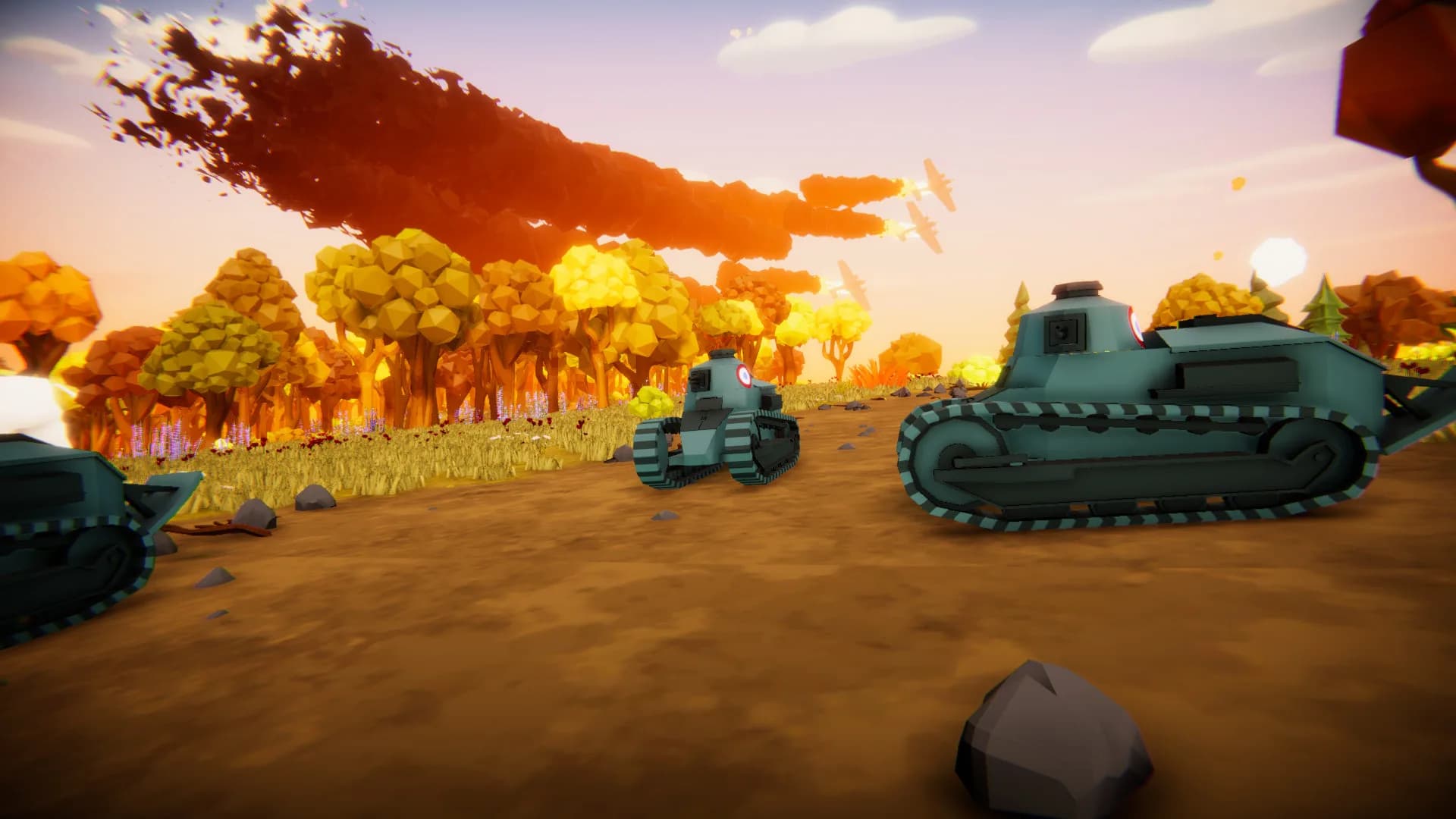 Total Tank Simulator görsel 6