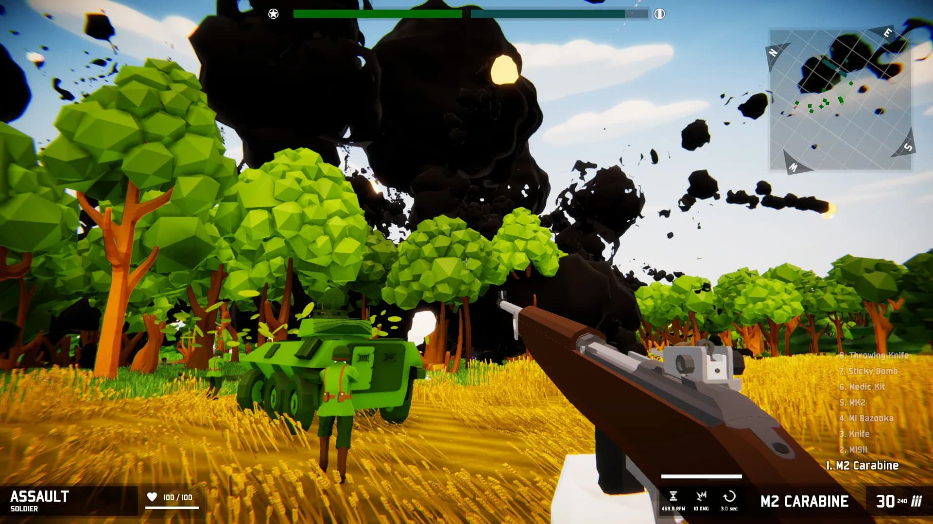 Total Tank Simulator görsel 8