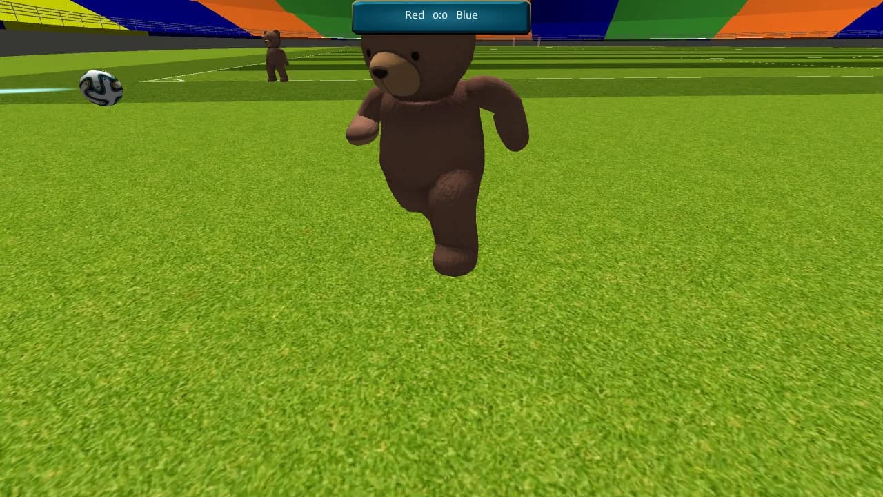 Bear Football görsel 12