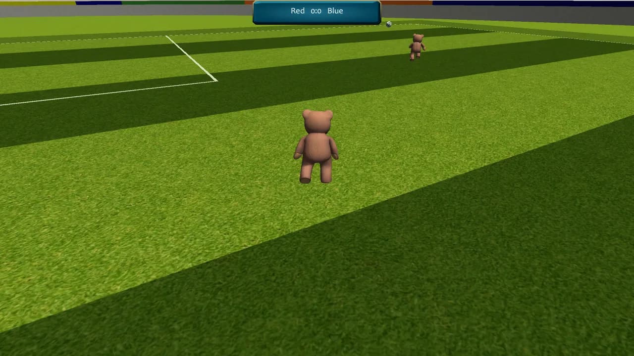 Bear Football görsel 14