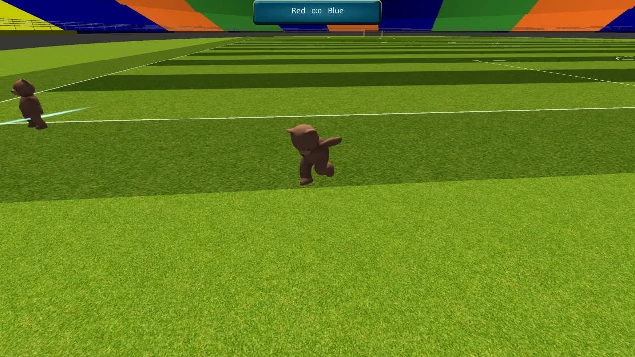 Bear Football görsel 9