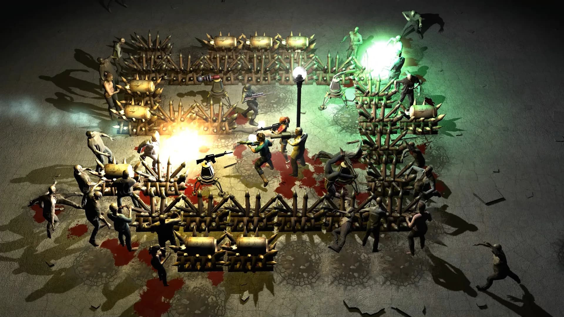 Yet Another Zombie Defense HD görsel 5