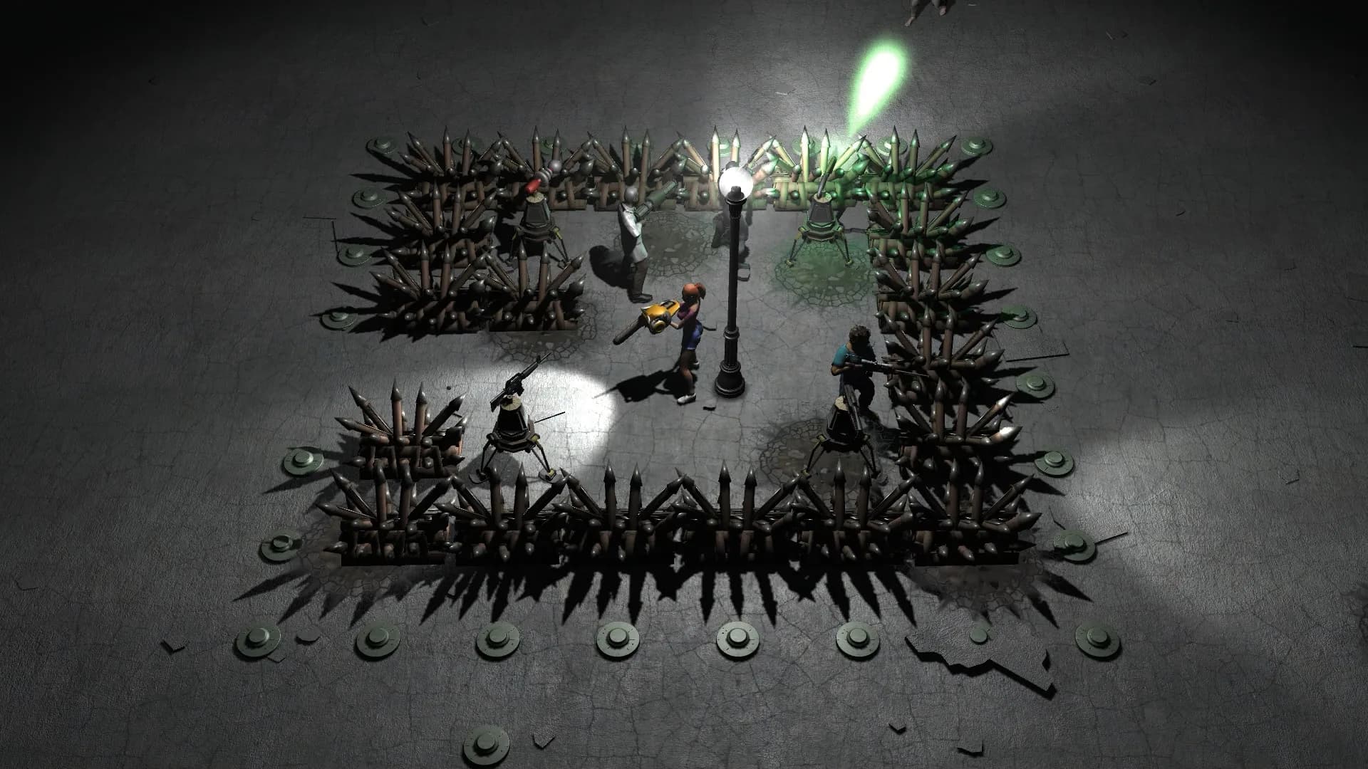 Yet Another Zombie Defense HD görsel 8