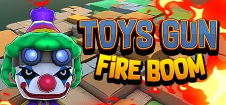 Toys Gun Fire Boom görsel 1
