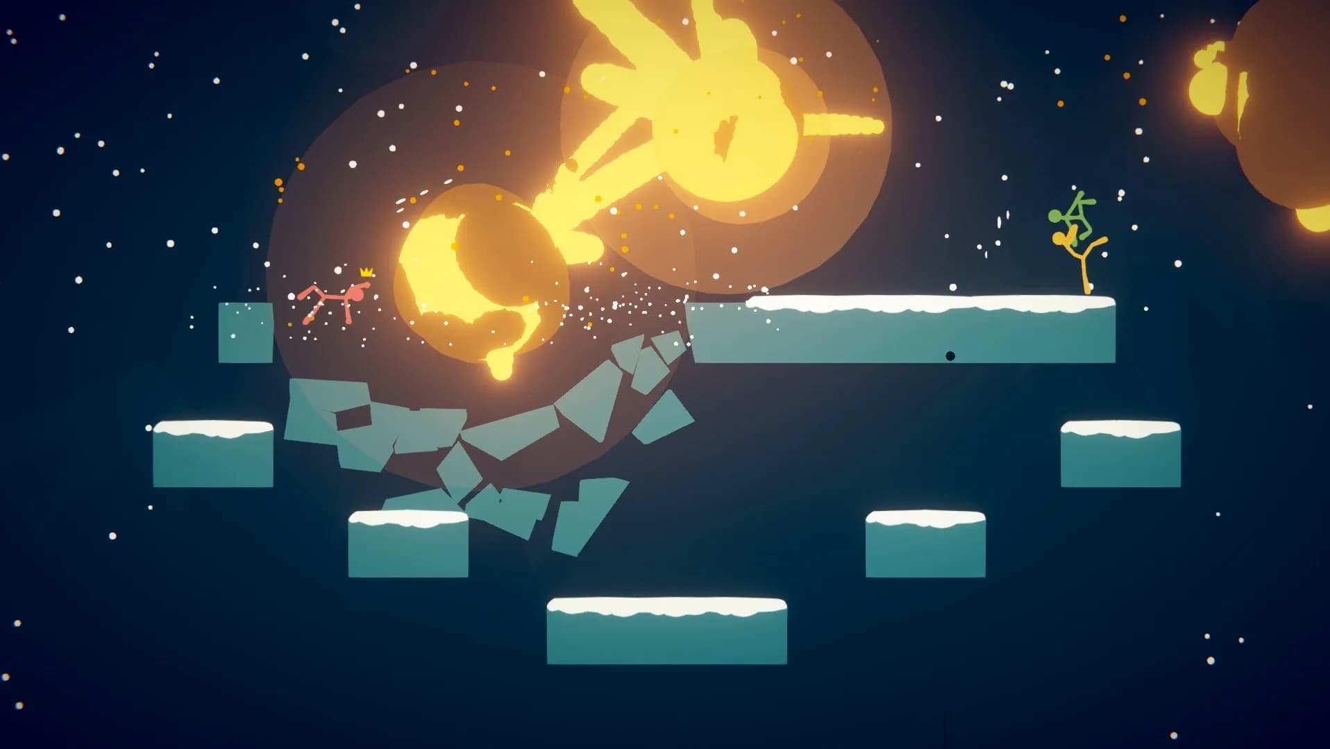 Stick Fight: The Game görsel 2