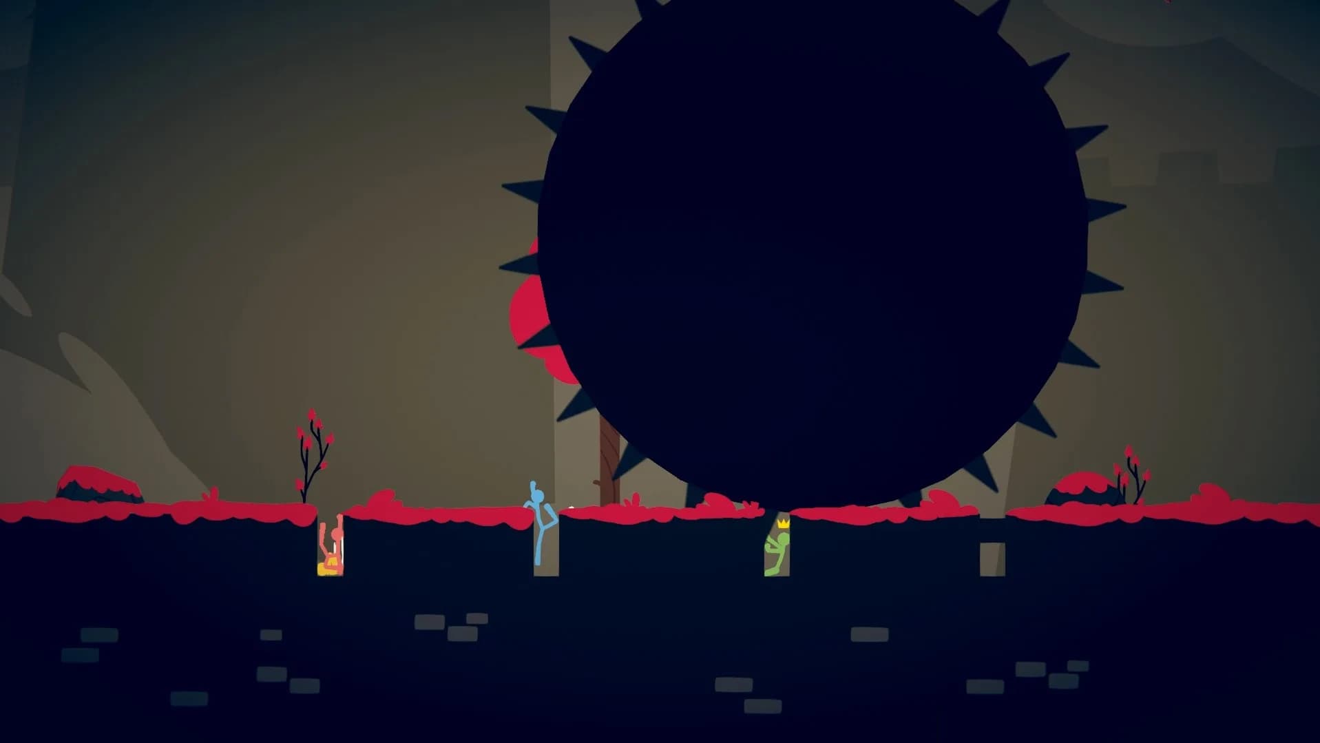 Stick Fight: The Game görsel 3