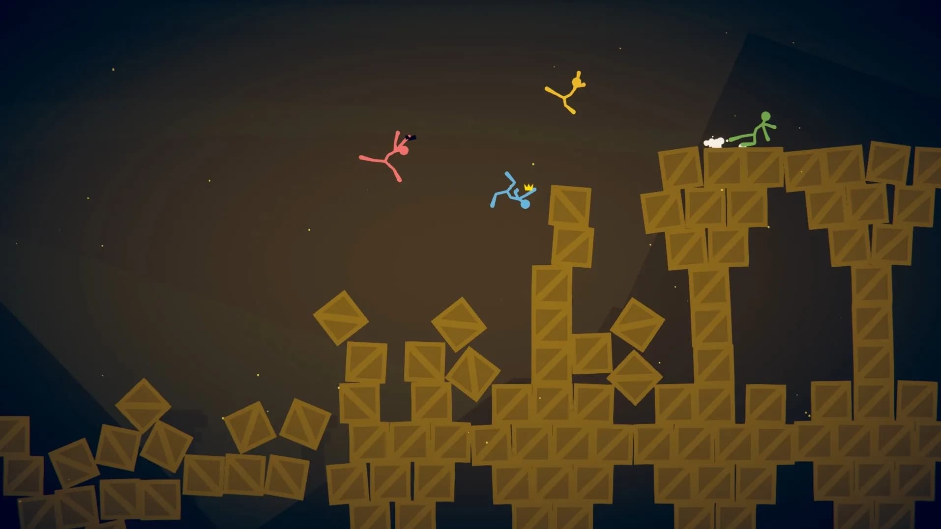 Stick Fight: The Game görsel 4