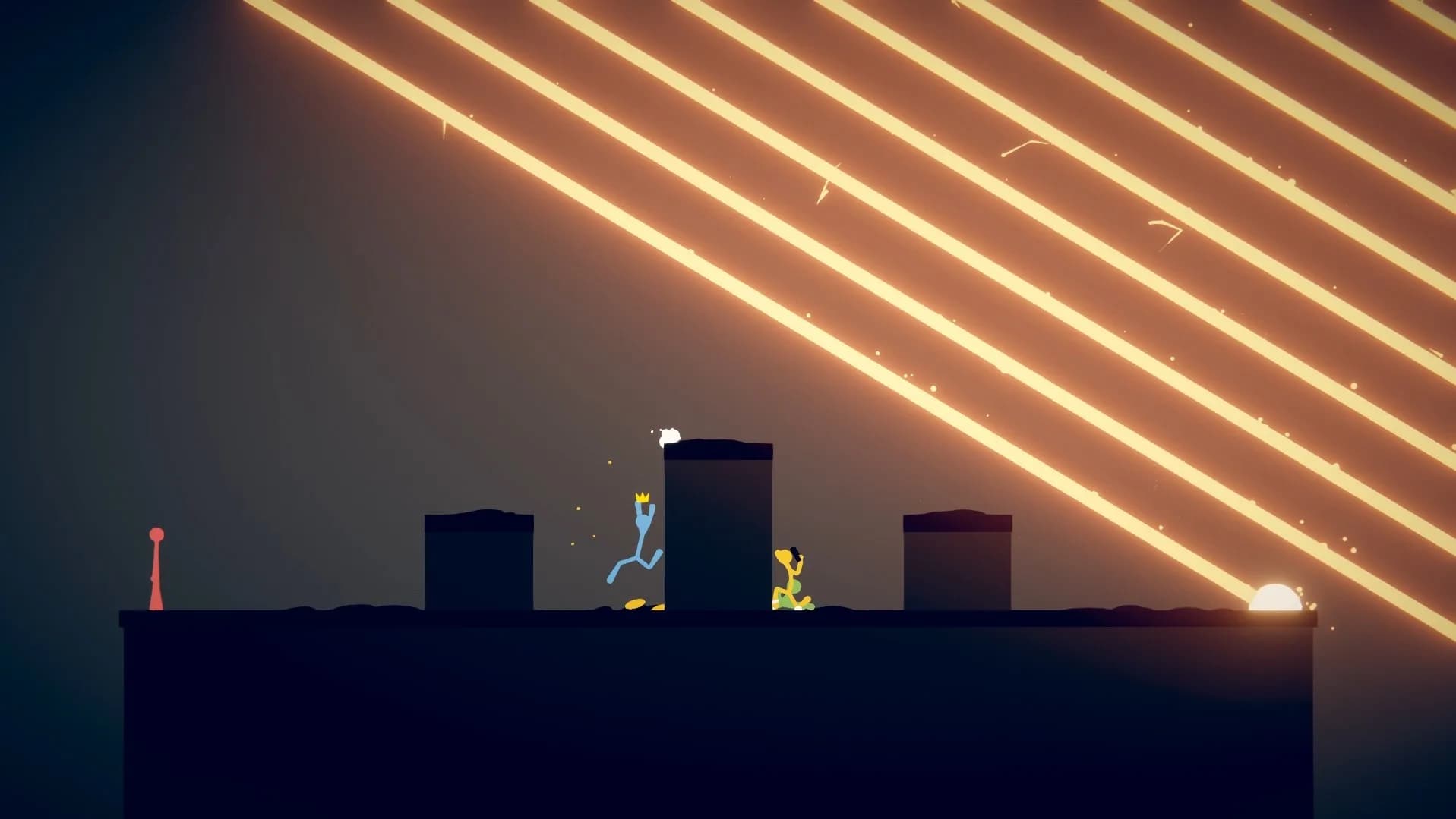 Stick Fight: The Game görsel 5