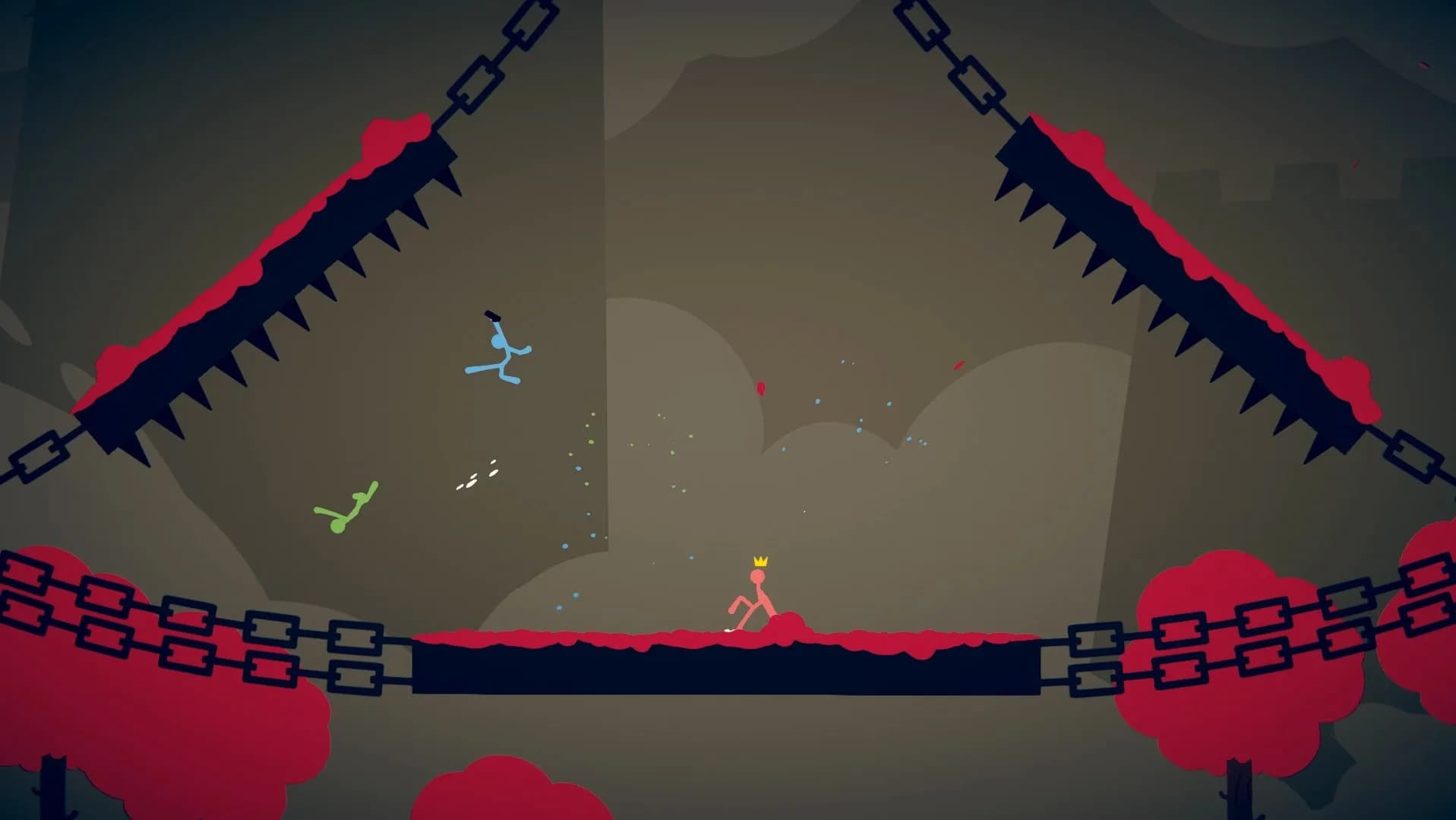 Stick Fight: The Game görsel 6