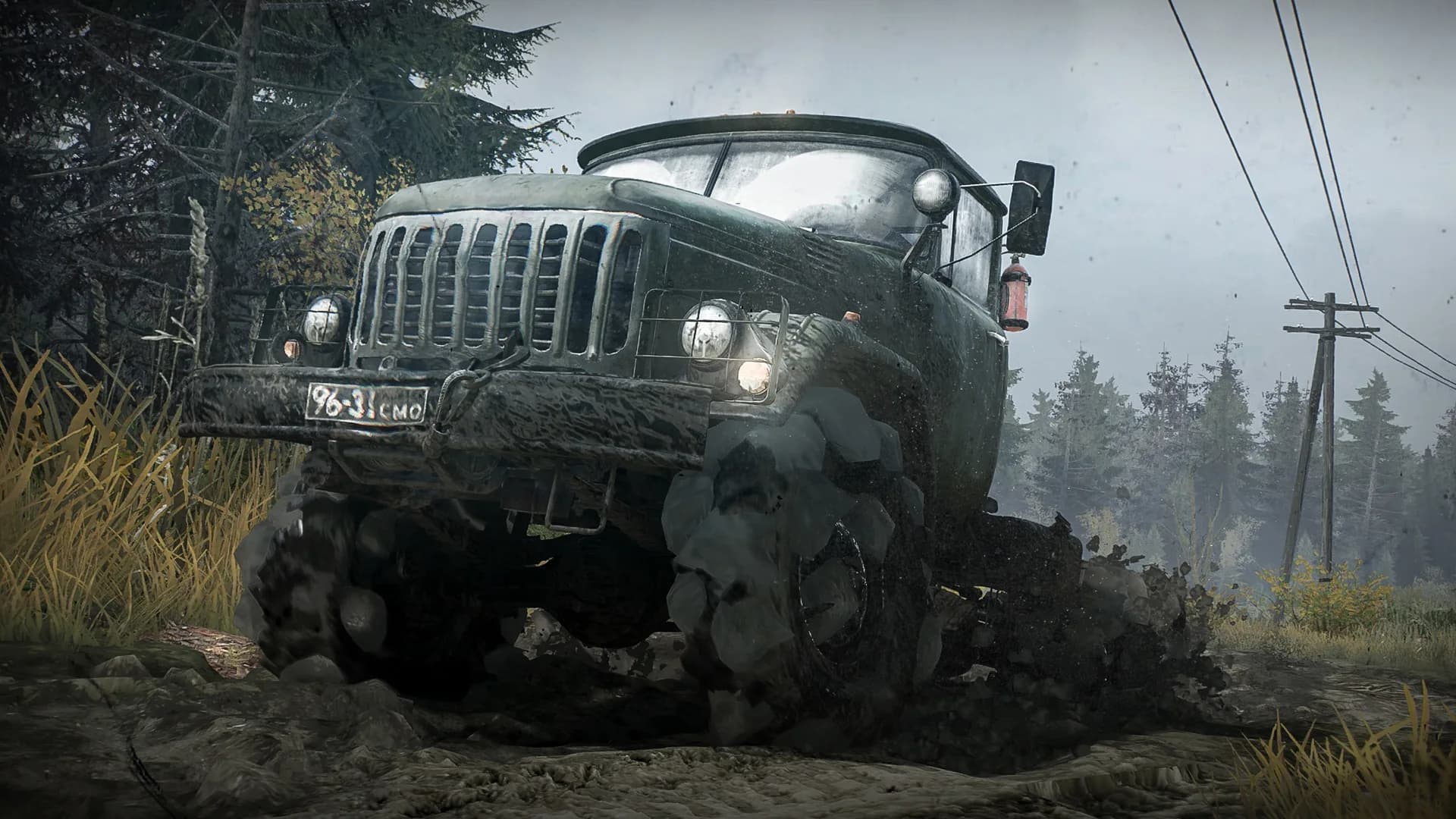 MudRunner görsel 2
