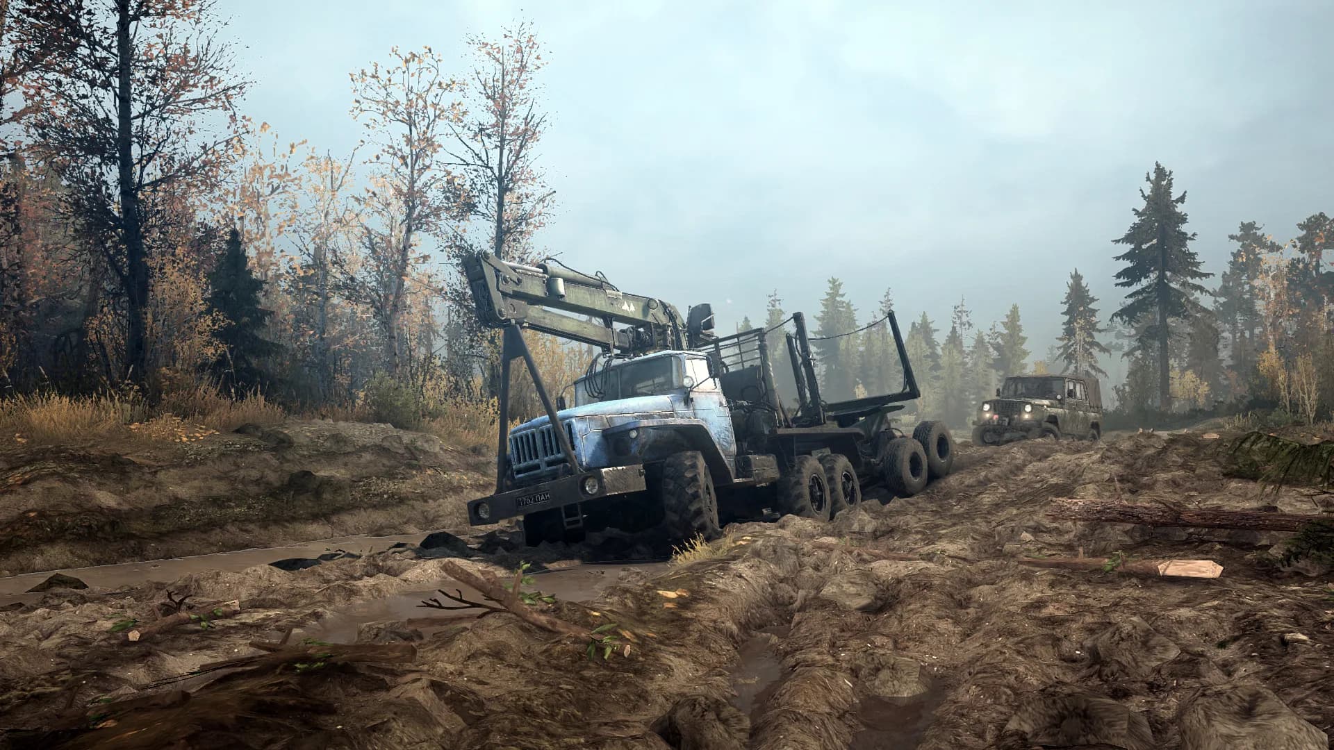 MudRunner görsel 3
