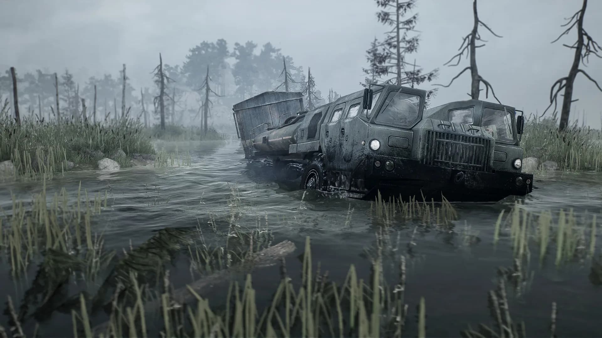 MudRunner görsel 4