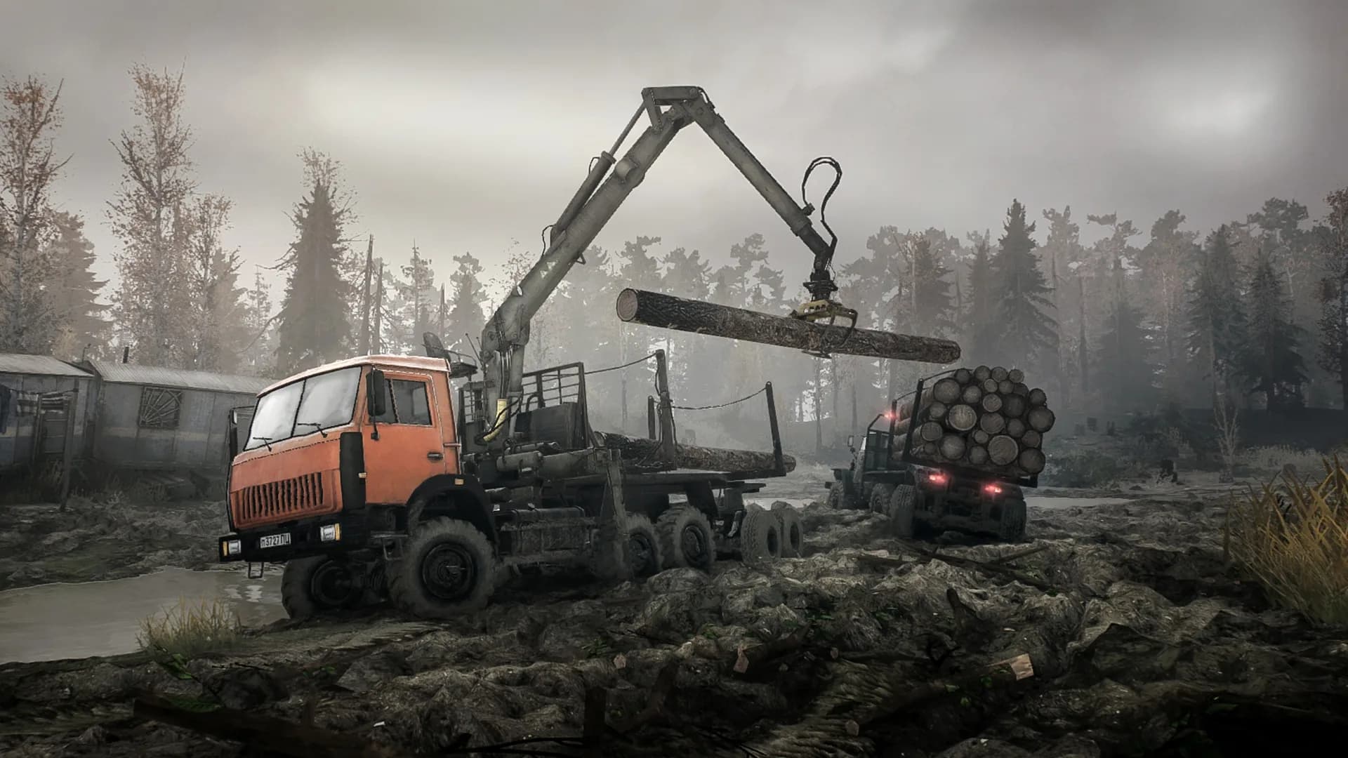MudRunner görsel 5