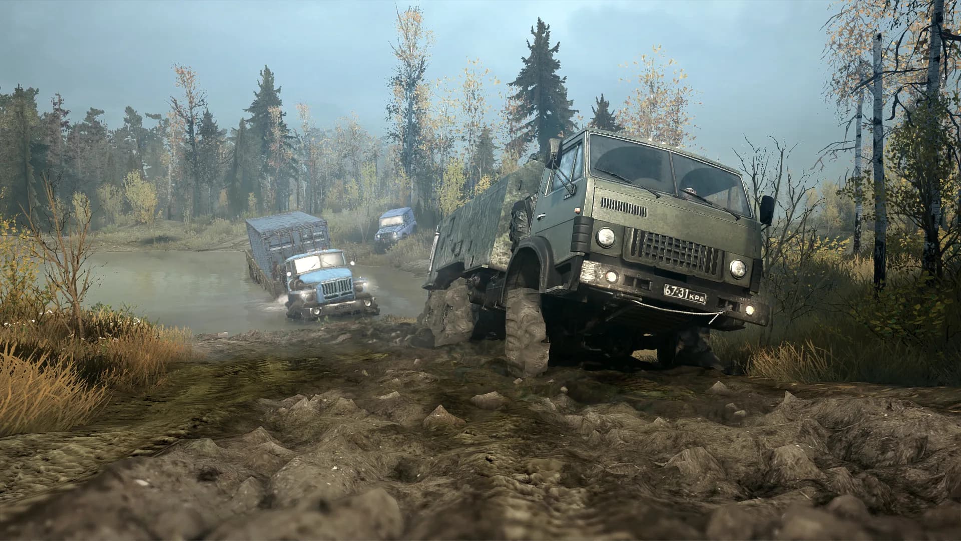 MudRunner görsel 6