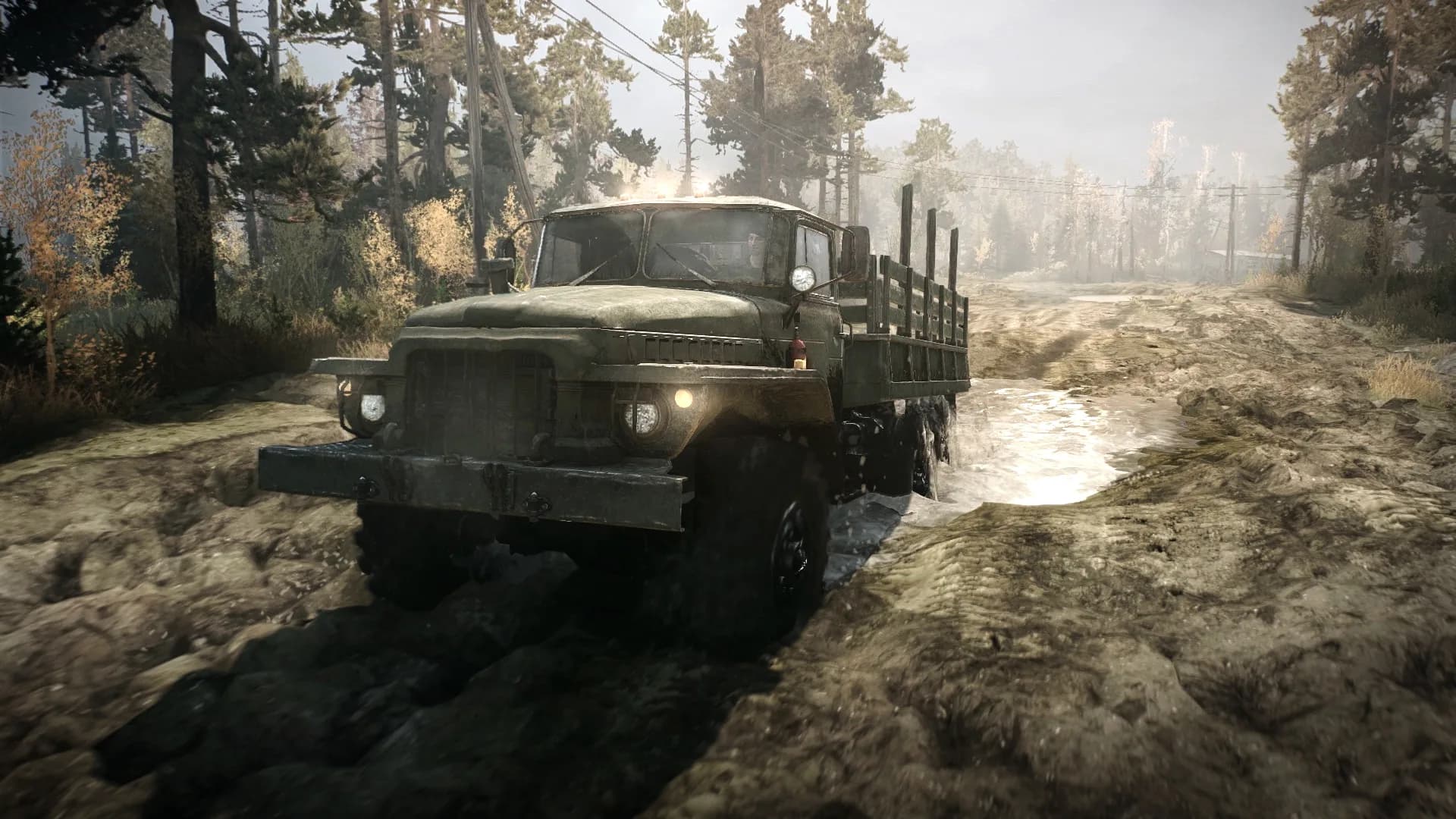 MudRunner görsel 7