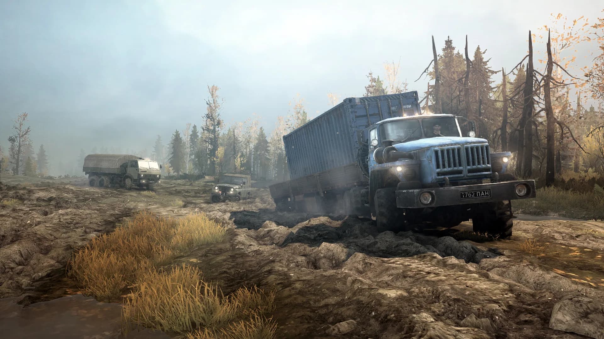 MudRunner görsel 8