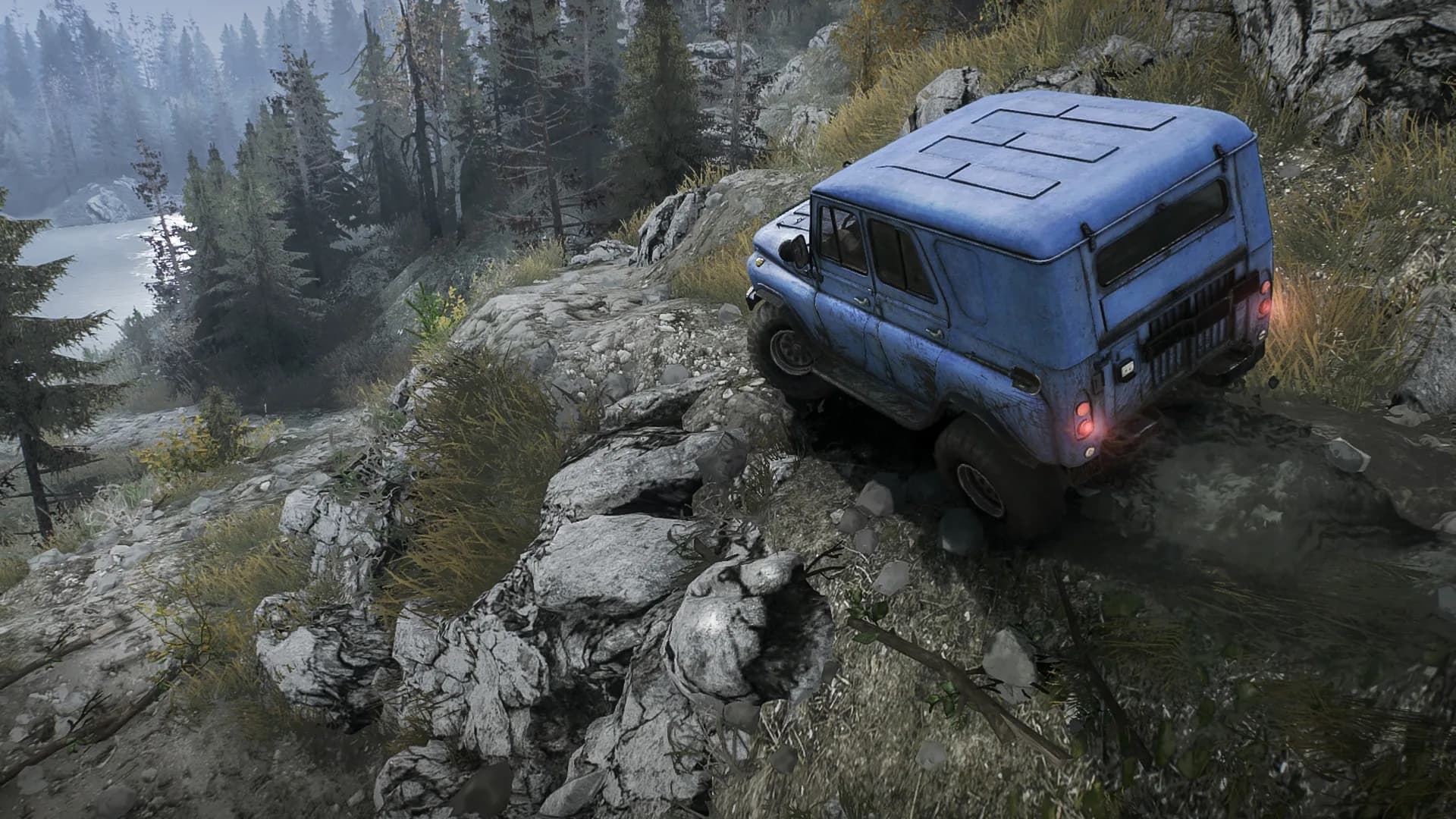 MudRunner görsel 9