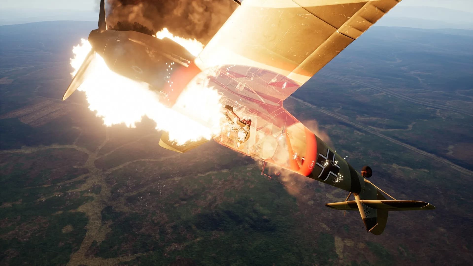 303 Squadron: Battle of Britain görsel 2