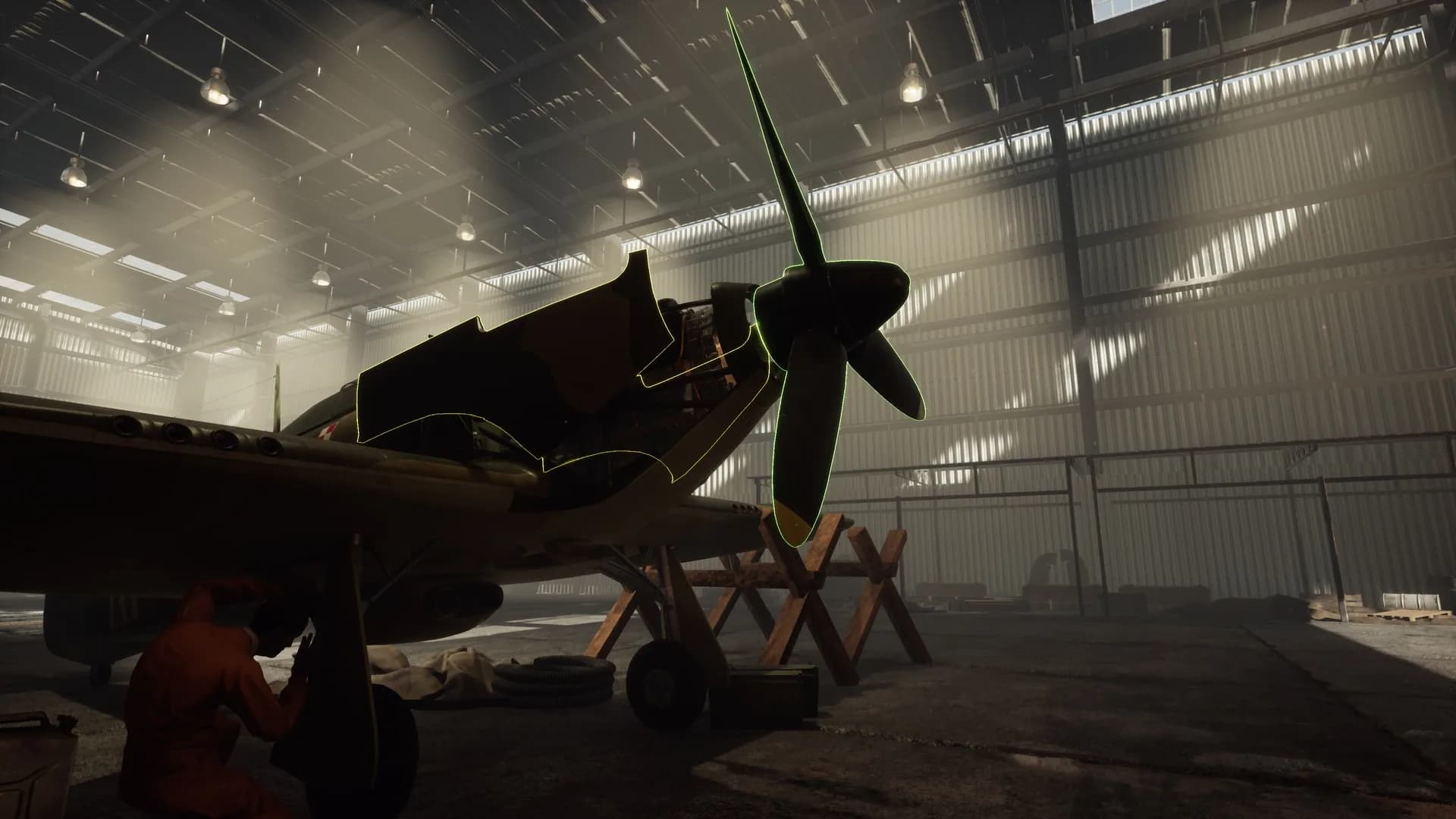 303 Squadron: Battle of Britain görsel 15