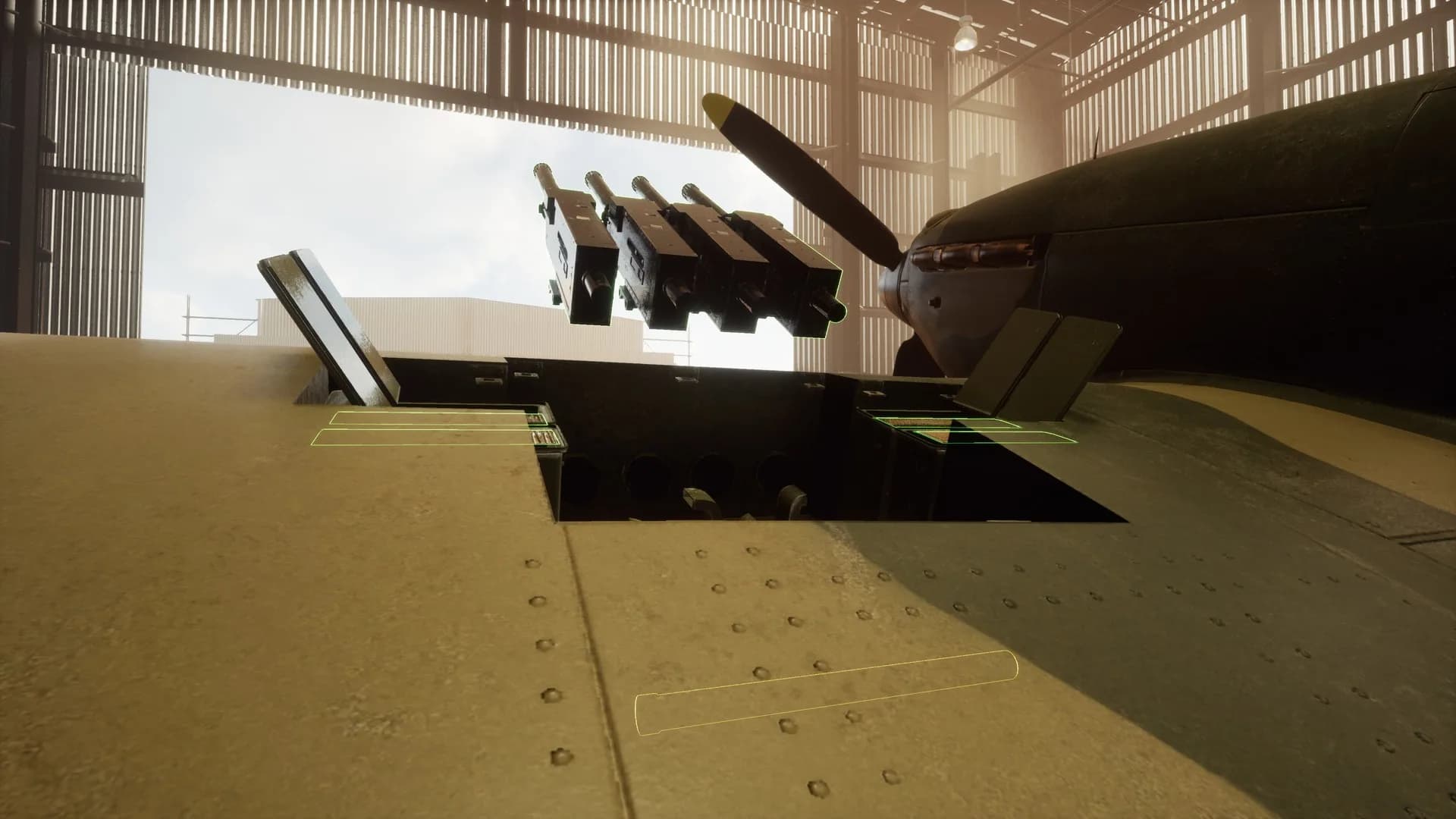 303 Squadron: Battle of Britain görsel 17
