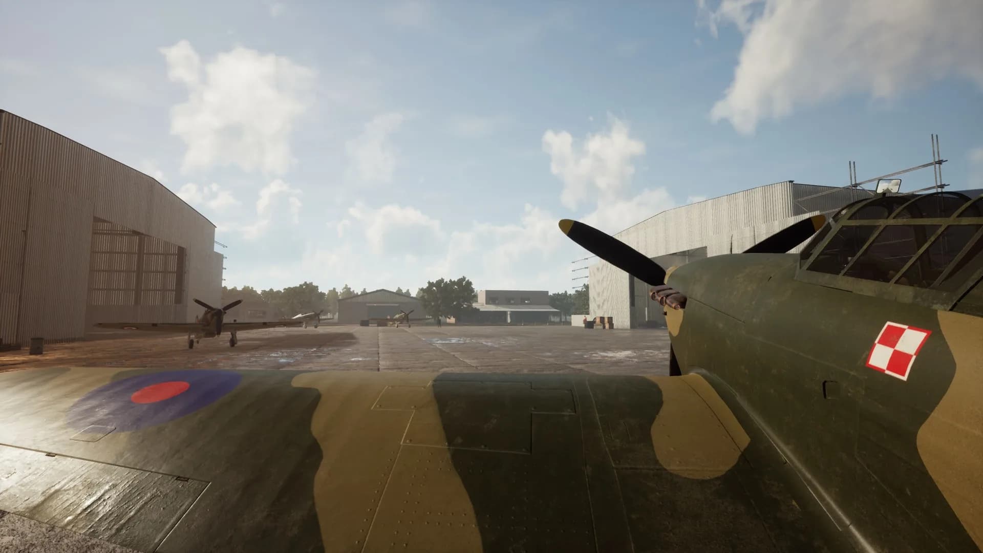 303 Squadron: Battle of Britain görsel 18