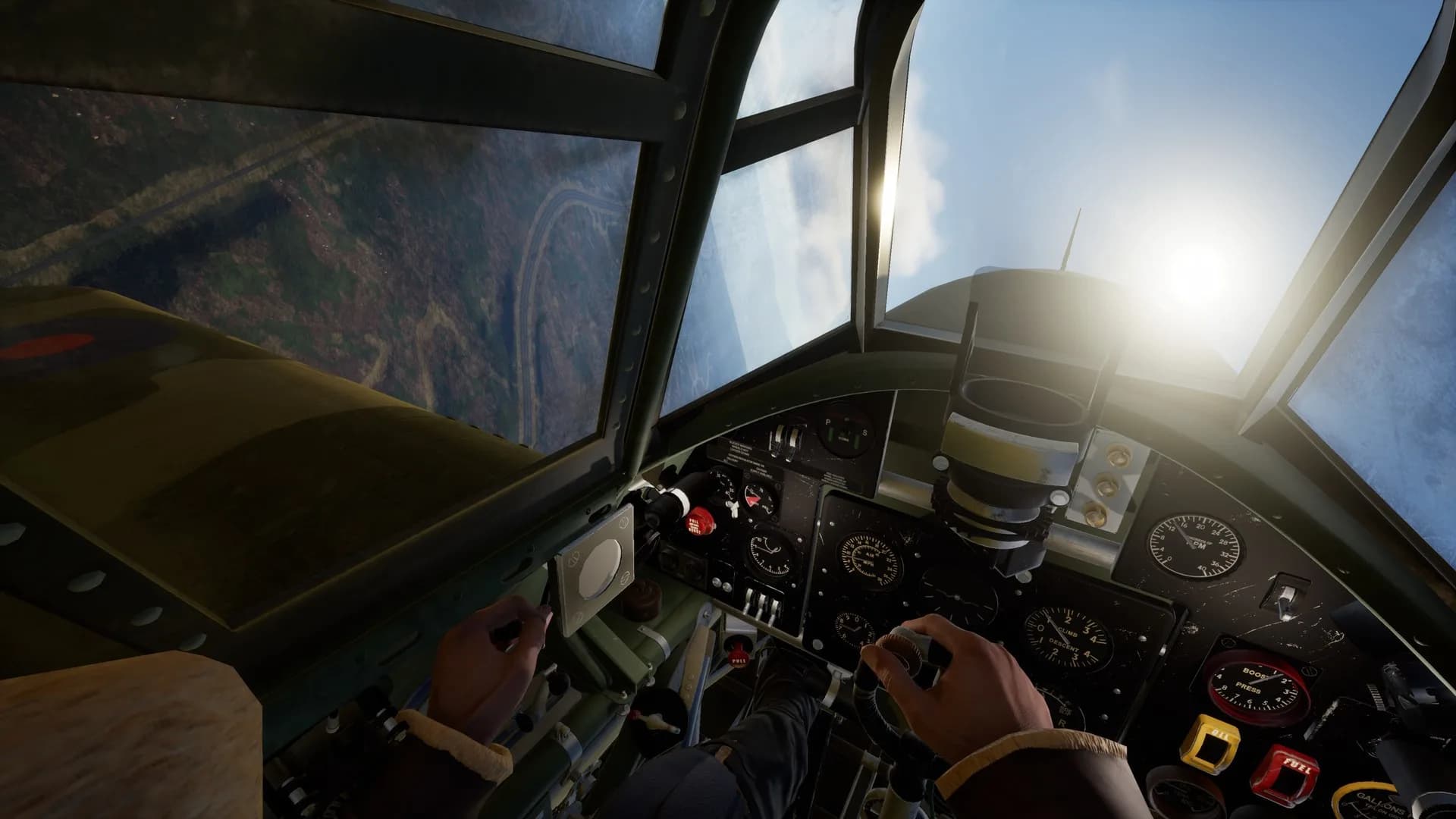 303 Squadron: Battle of Britain görsel 19