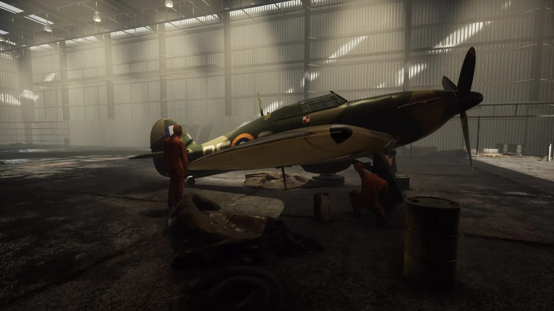 303 Squadron: Battle of Britain görsel 21