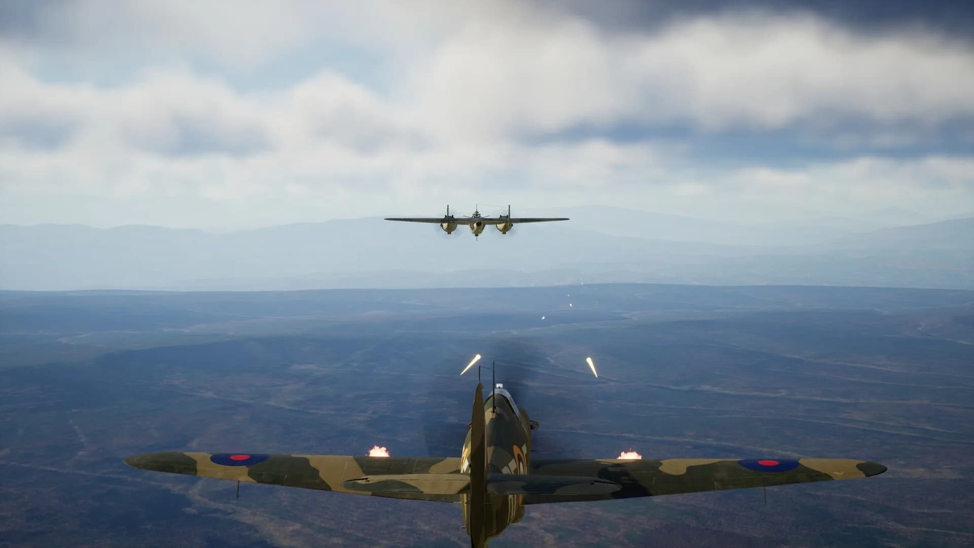 303 Squadron: Battle of Britain görsel 4