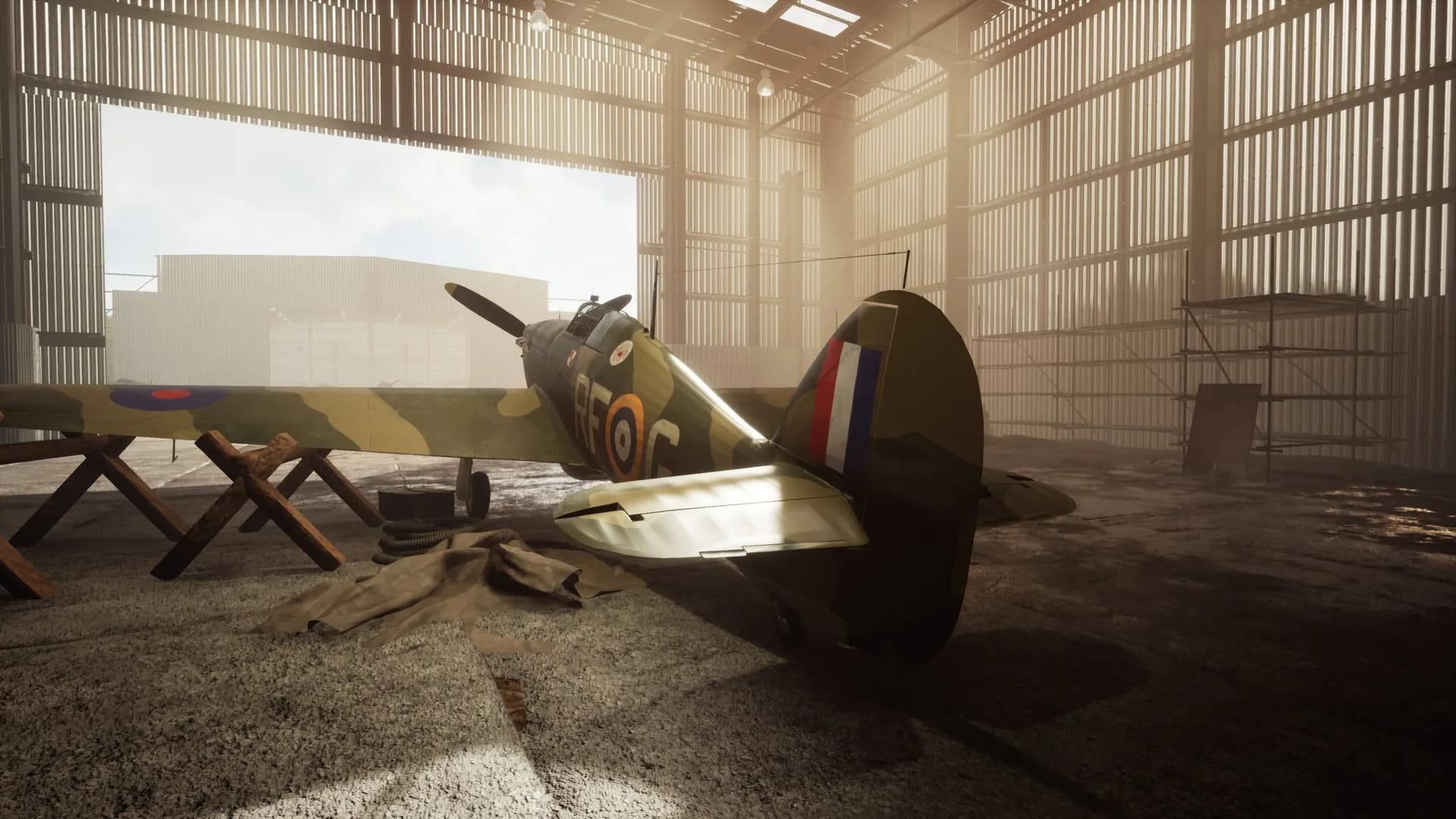 303 Squadron: Battle of Britain görsel 22