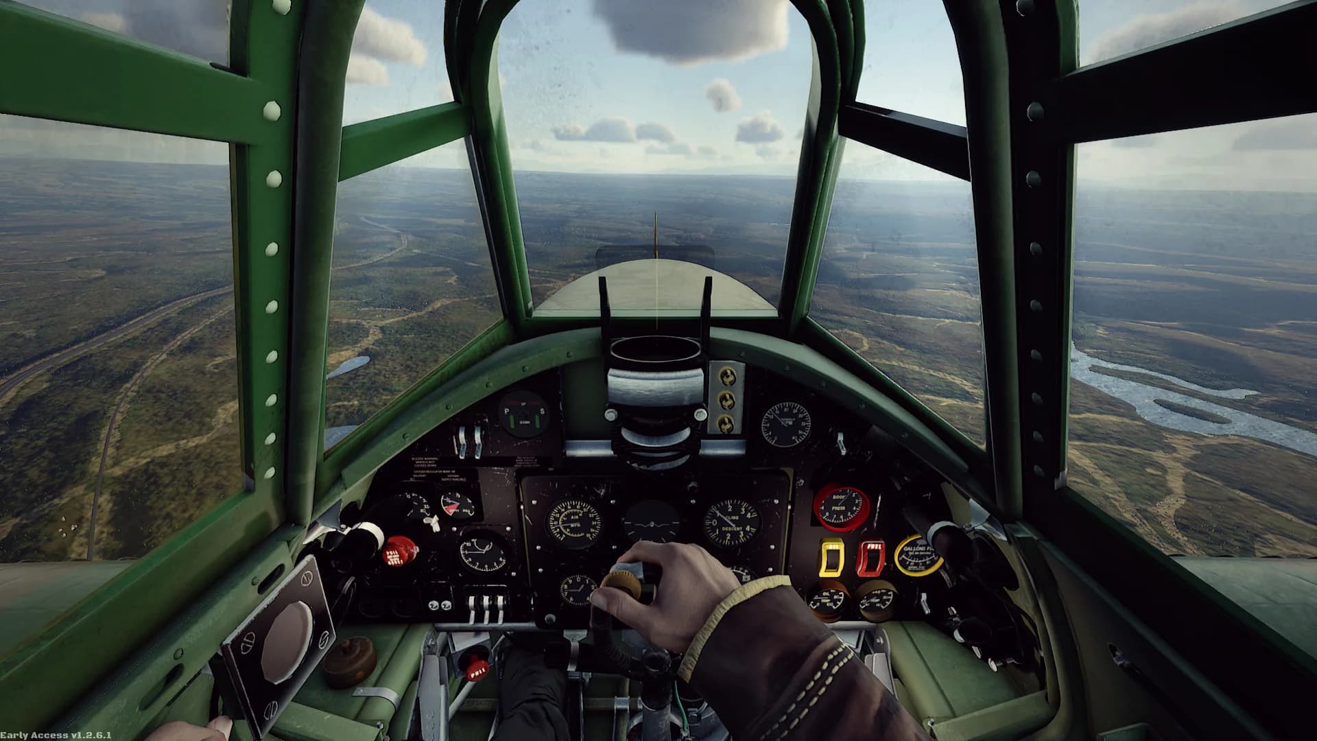 303 Squadron: Battle of Britain görsel 27