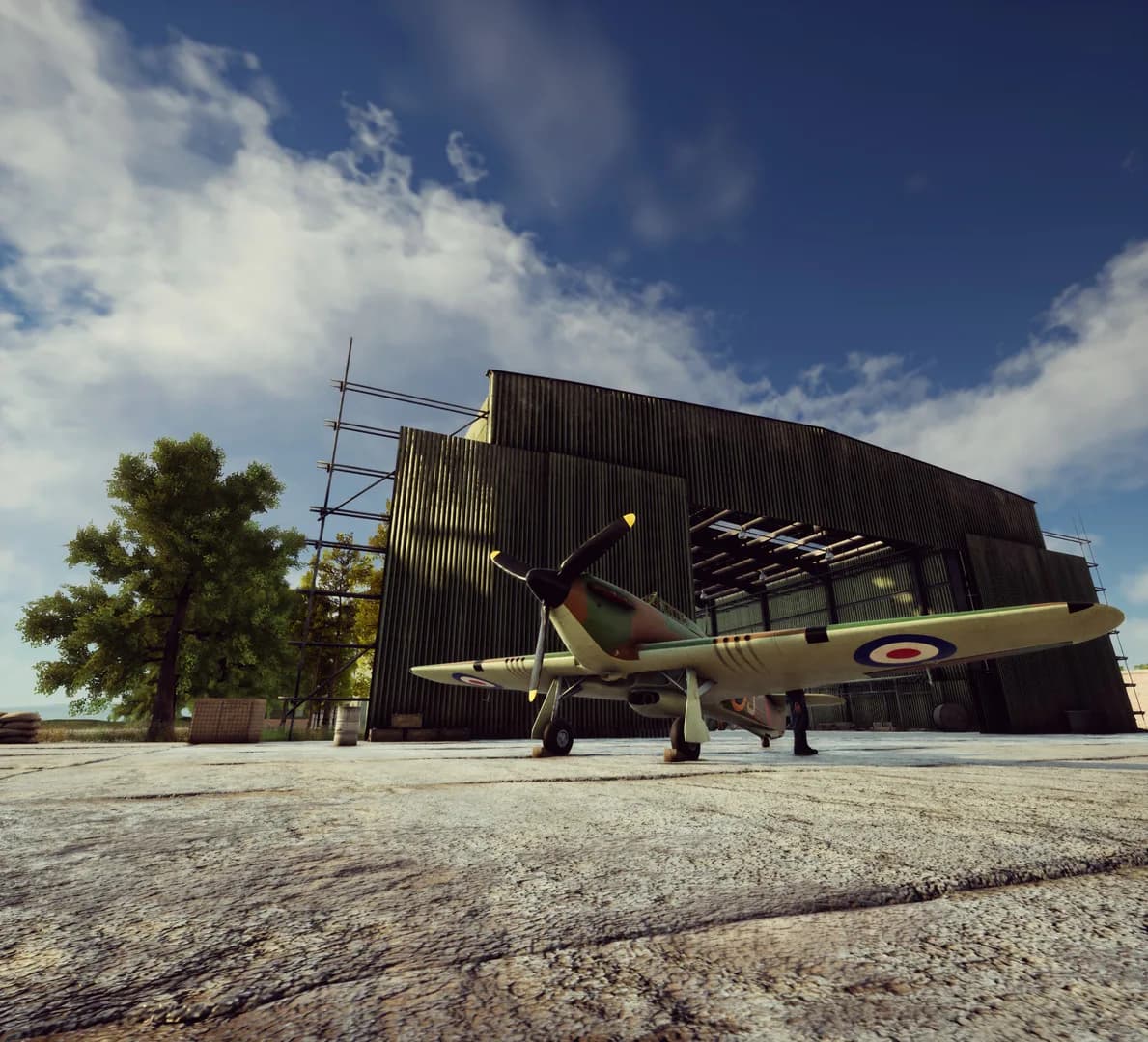 303 Squadron: Battle of Britain görsel 29