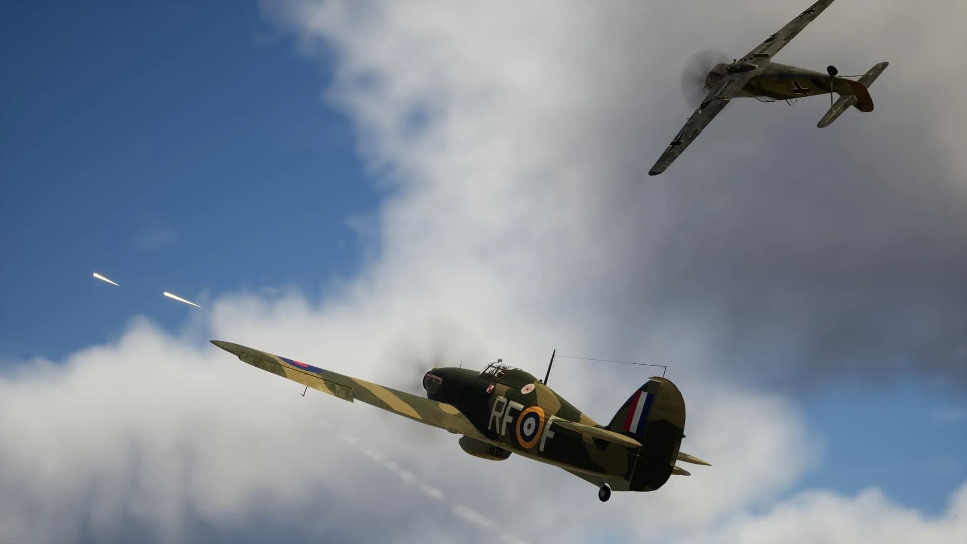 303 Squadron: Battle of Britain görsel 6
