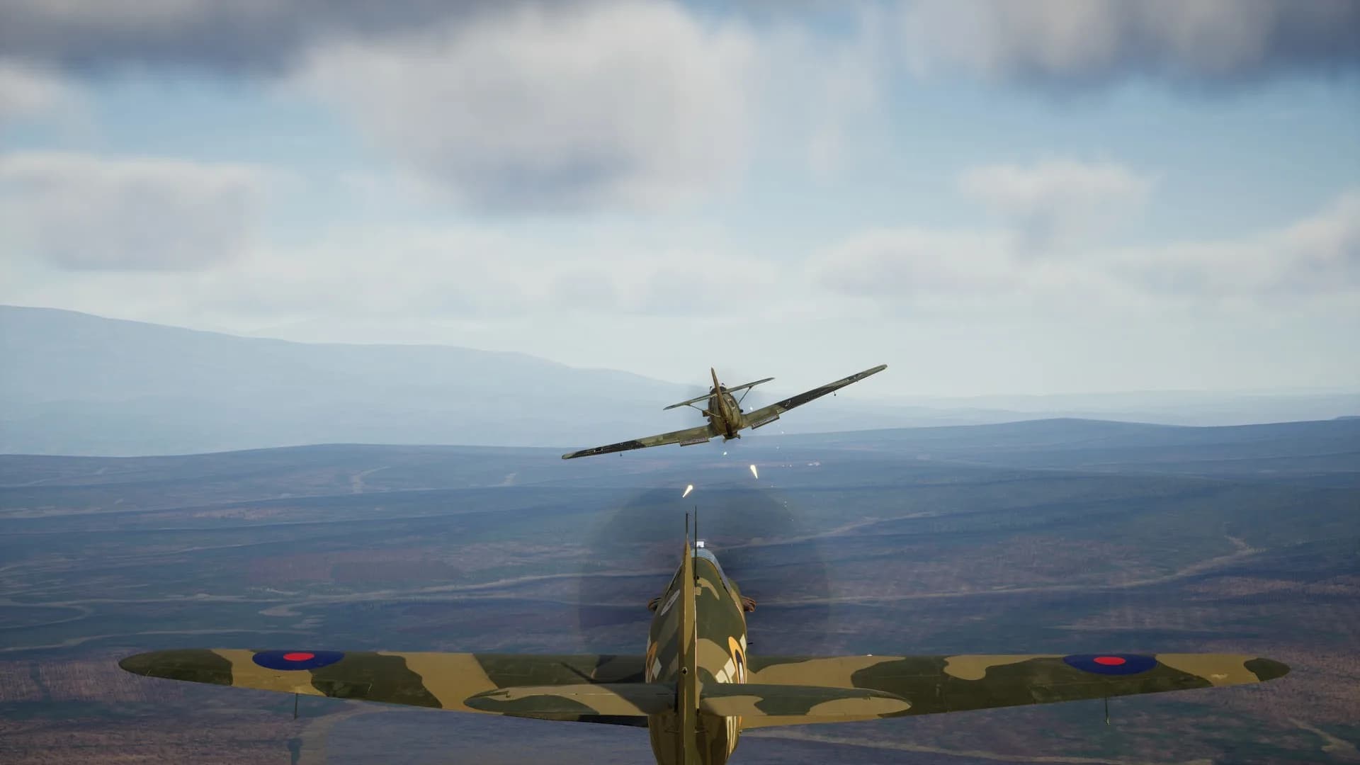303 Squadron: Battle of Britain görsel 8