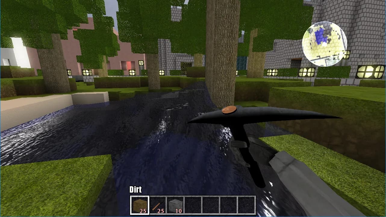 CastleMiner Warfare görsel 4